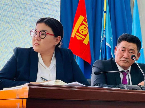 Э.Болормаа гишүүн оффшор компаниас ₮630 сая авчээ